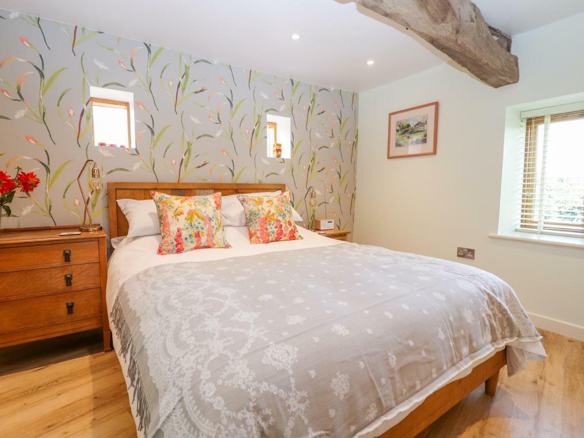 The Tractor Shed Villa Oswestry Exterior photo